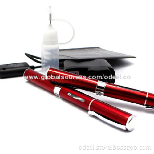 Hot Selling eGo-W, Measures 148.6 x 14mm, 650/900/1100mAh Battery